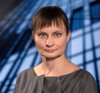 Magdalena Dulińska - Vice President of the Managment Board